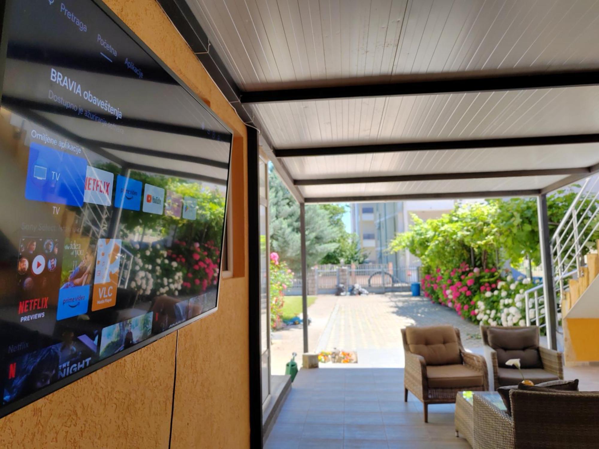 Mali Medved Ulcinj Apartment Exterior photo